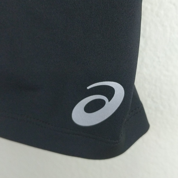 [Asics] Compression Running Cropped Leggings - Picture 5 of 7